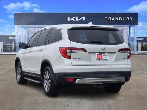 2020 Honda Pilot AWD EX-L