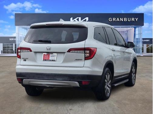 2020 Honda Pilot AWD EX-L