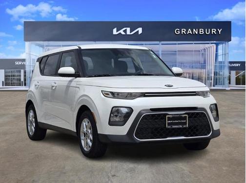 2021 Kia Soul S
