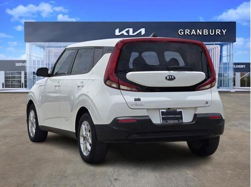2021 Kia Soul S