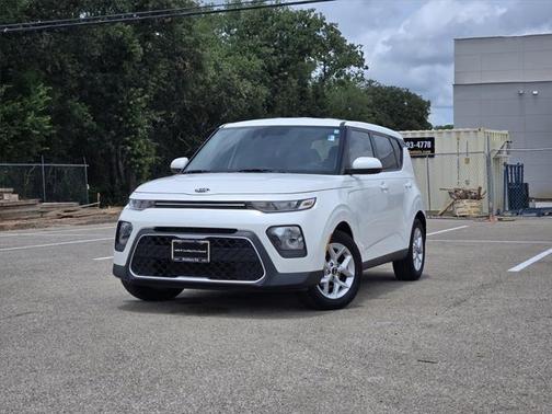 2021 Kia Soul S