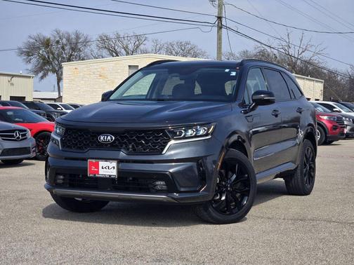 2021 Kia Sorento SX