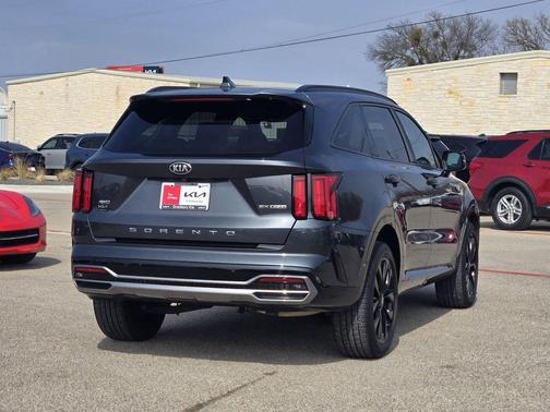2021 Kia Sorento SX