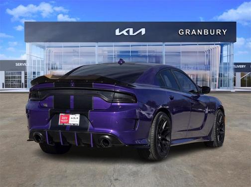 2019 Dodge Charger R/T Scat Pack
