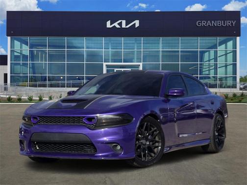 2019 Dodge Charger R/T Scat Pack