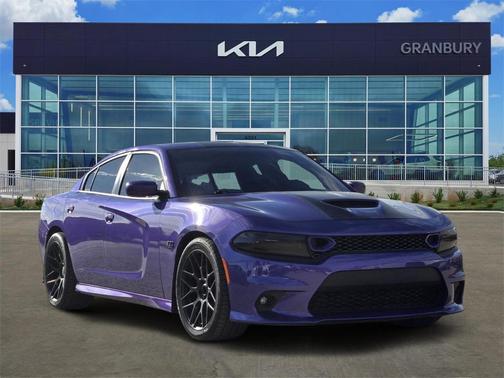 2019 Dodge Charger R/T Scat Pack