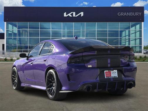 2019 Dodge Charger R/T Scat Pack