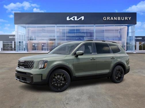 2025 Kia Telluride EX X-Line
