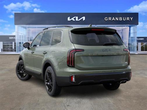 2025 Kia Telluride EX X-Line