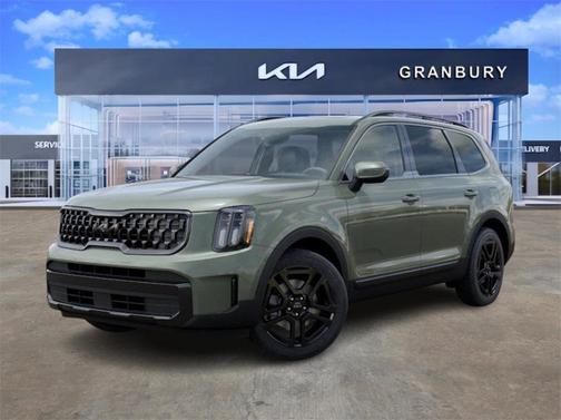 2025 Kia Telluride EX X-Line