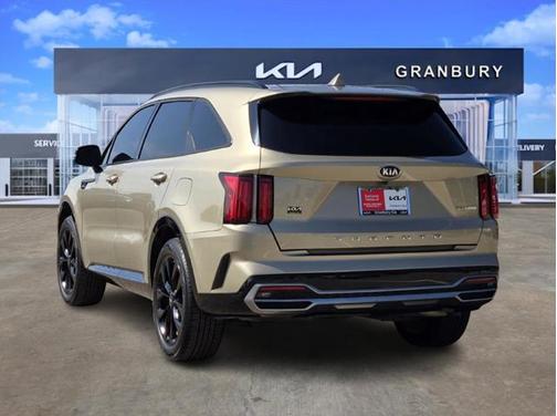 2021 Kia Sorento SX