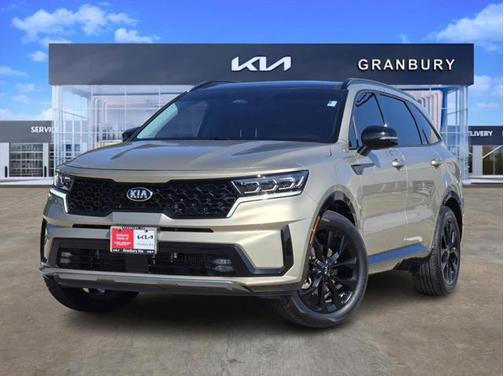 2021 Kia Sorento SX