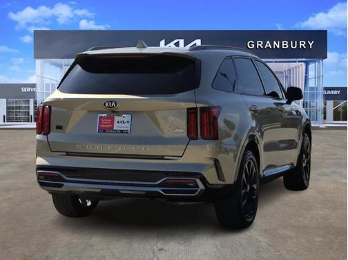 2021 Kia Sorento SX
