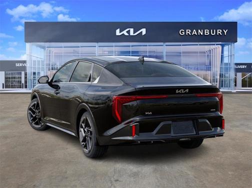 2025 Kia K4 GT-Line