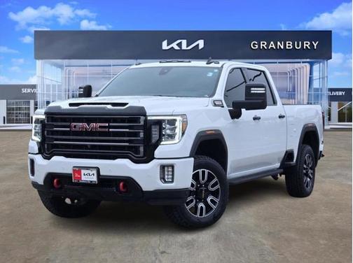 2021 GMC Sierra 2500 AT4