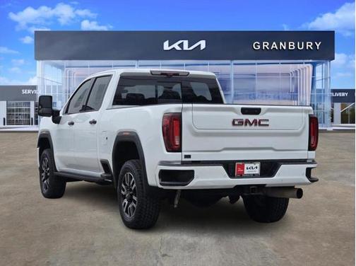 2021 GMC Sierra 2500 AT4