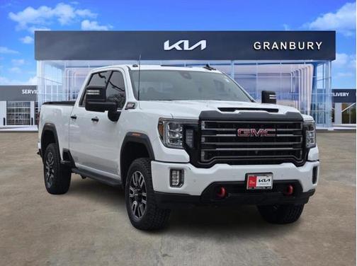 2021 GMC Sierra 2500 AT4