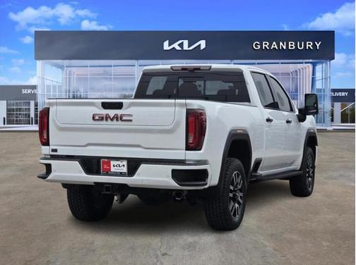 2021 GMC Sierra 2500 AT4