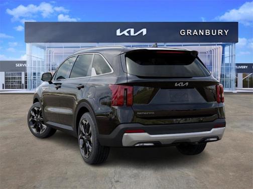 2025 Kia Sorento SX