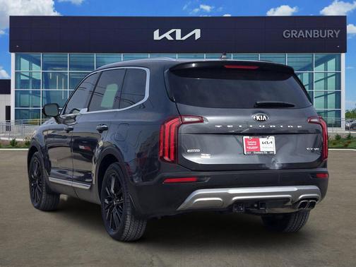 2020 Kia Telluride SX