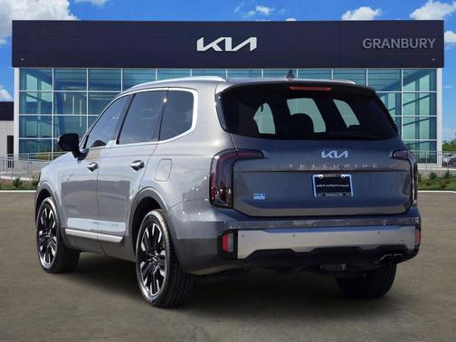 2023 Kia Telluride SX