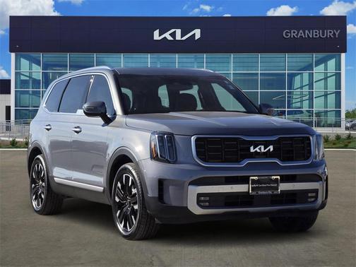2023 Kia Telluride SX
