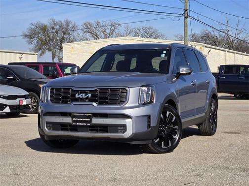 2023 Kia Telluride SX