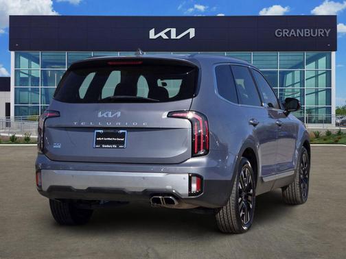 2023 Kia Telluride SX