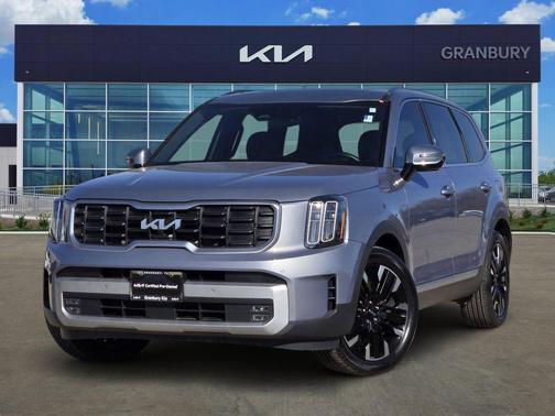2023 Kia Telluride SX