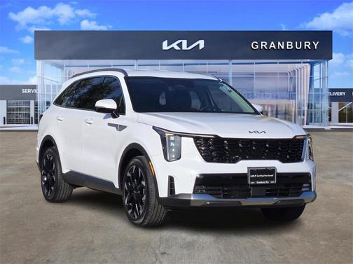 2025 Kia Sorento EX