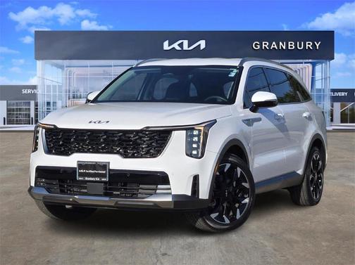 2025 Kia Sorento EX