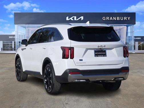 2025 Kia Sorento EX