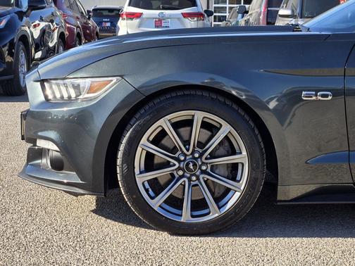 2015 Ford Mustang GT Premium