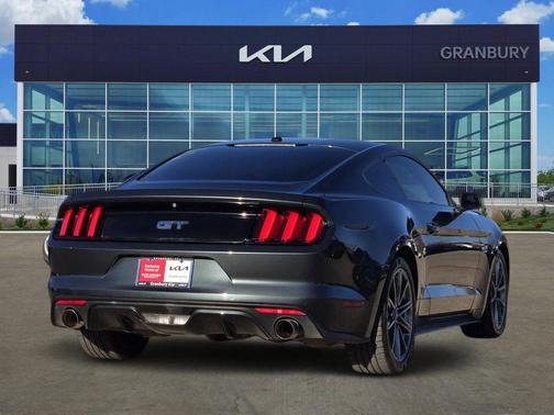2015 Ford Mustang GT Premium