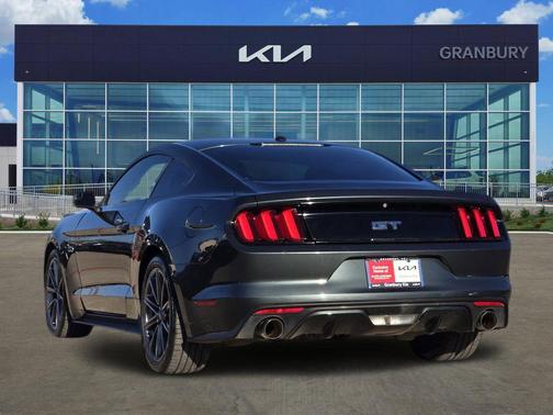 2015 Ford Mustang GT Premium