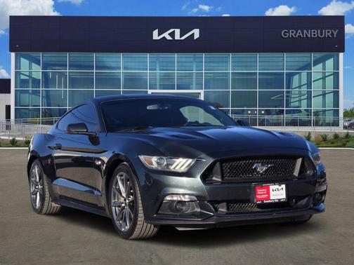 2015 Ford Mustang GT Premium
