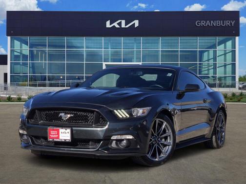 2015 Ford Mustang GT Premium