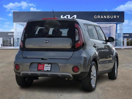 2019 Kia Soul +