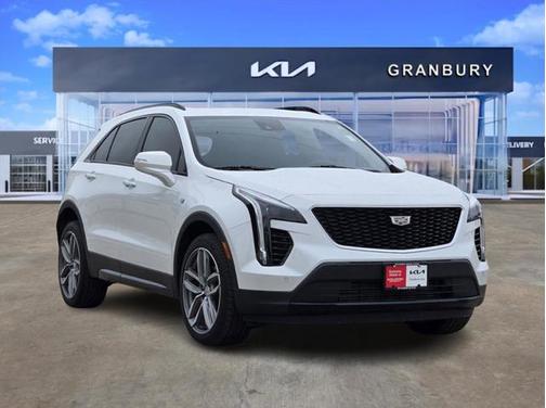 2021 Cadillac XT4 Sport