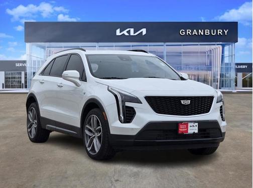 2021 Cadillac XT4 Sport