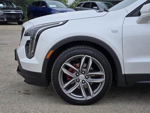 2021 Cadillac XT4 Sport