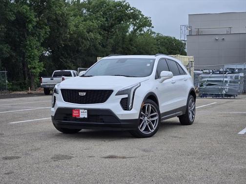 2021 Cadillac XT4 Sport