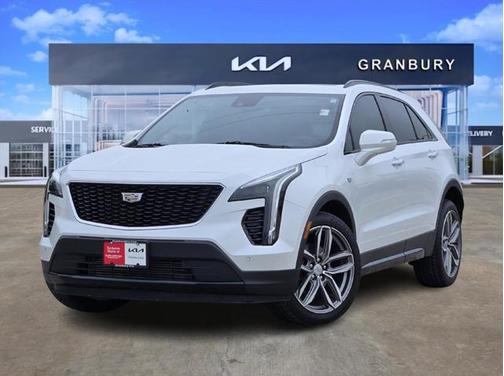 2021 Cadillac XT4 Sport