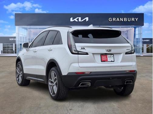 2021 Cadillac XT4 Sport