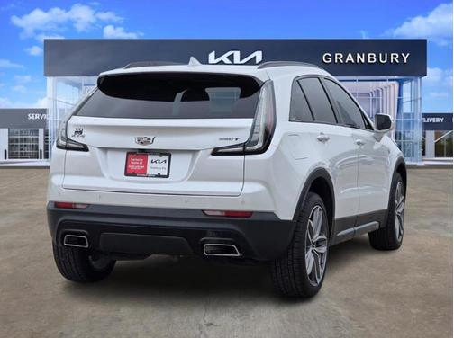 2021 Cadillac XT4 Sport