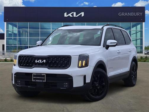 2024 Kia Telluride SX Prestige X-Pro