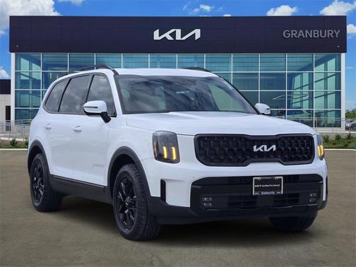 2024 Kia Telluride SX Prestige X-Pro