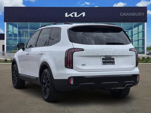 2024 Kia Telluride SX Prestige X-Pro