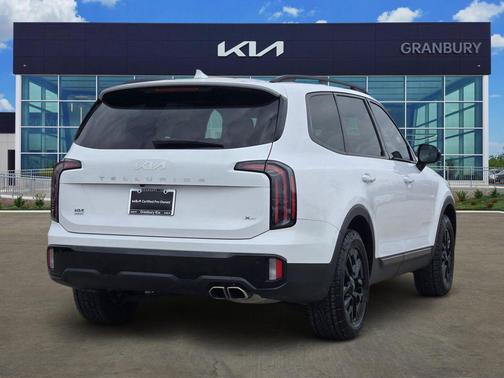 2024 Kia Telluride SX Prestige X-Pro
