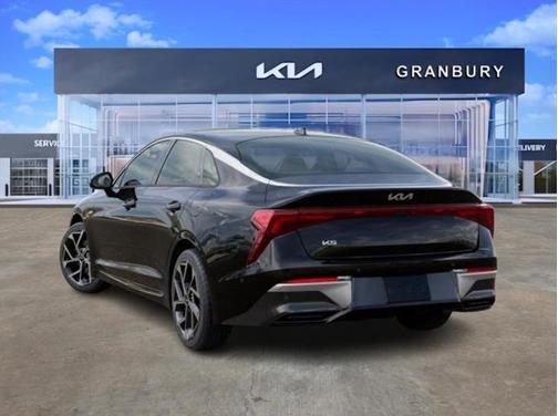 2025 Kia K5 EX